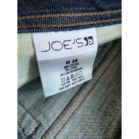 JOE'S Muse Bootcut Jeans sz 28W - Picture 6 of 15